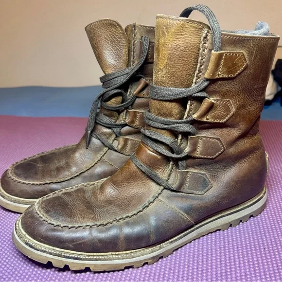 Sorel | Shoes | Sorel Kezar Mens Chelsea Boot Leather 